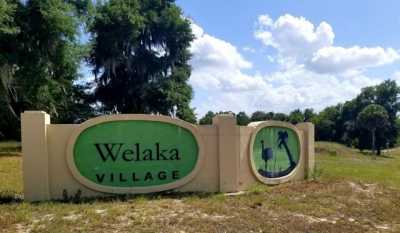 Residential Land For Sale in Welaka, Florida
