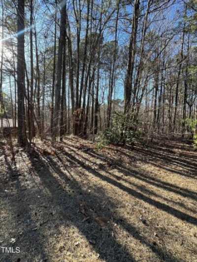 Residential Land For Sale in Holly Springs, North Carolina