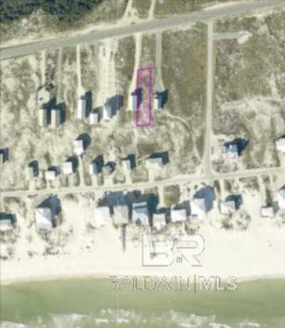 Residential Land For Sale in Gulf Shores, Alabama