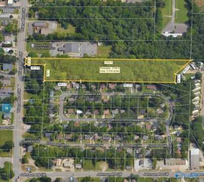 Residential Land For Sale in Huntsville, Alabama