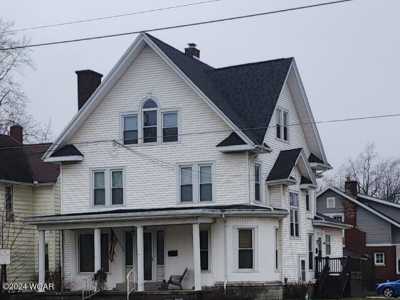 Home For Sale in Lima, Ohio