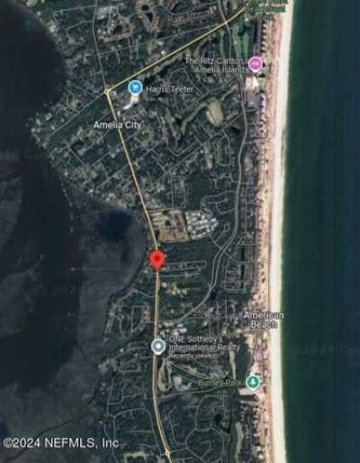 Residential Land For Sale in Fernandina Beach, Florida