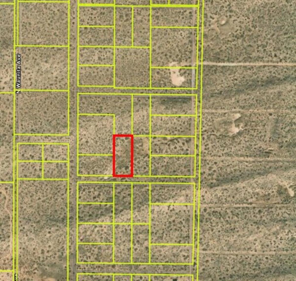 Picture of Residential Land For Rent in Kanab, Utah, United States