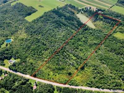 Residential Land For Sale in Attica, New York