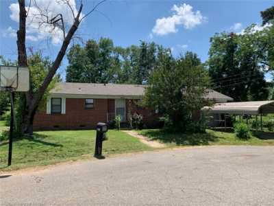 Home For Rent in Fort Smith, Arkansas