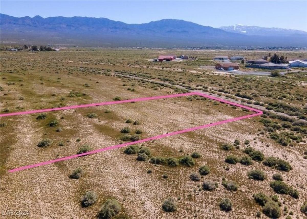 Picture of Residential Land For Rent in Pahrump, Nevada, United States