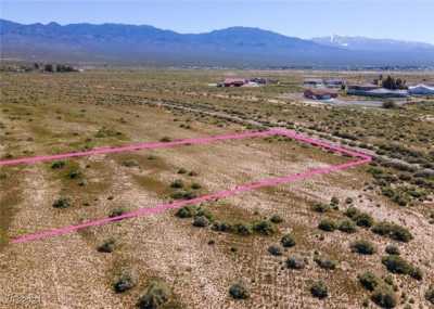 Residential Land For Rent in Pahrump, Nevada