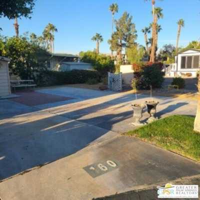 Home For Rent in Cathedral City, California