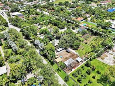 Residential Land For Rent in Miami, Florida