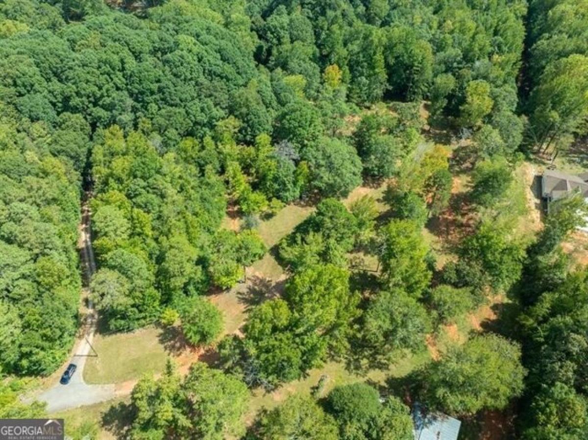Picture of Residential Land For Sale in Jefferson, Georgia, United States