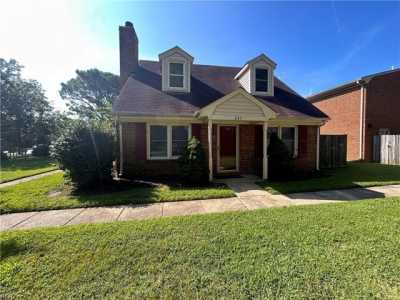 Home For Rent in Hampton, Virginia