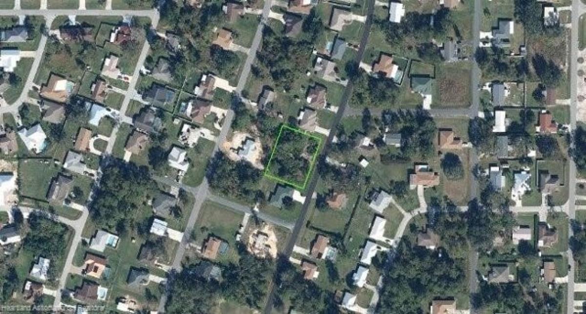 Picture of Residential Land For Sale in Sebring, Florida, United States
