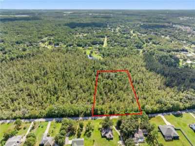 Residential Land For Sale in Zephyrhills, Florida