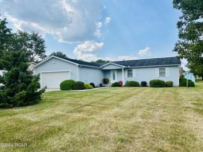 Home For Sale in Lima, Ohio