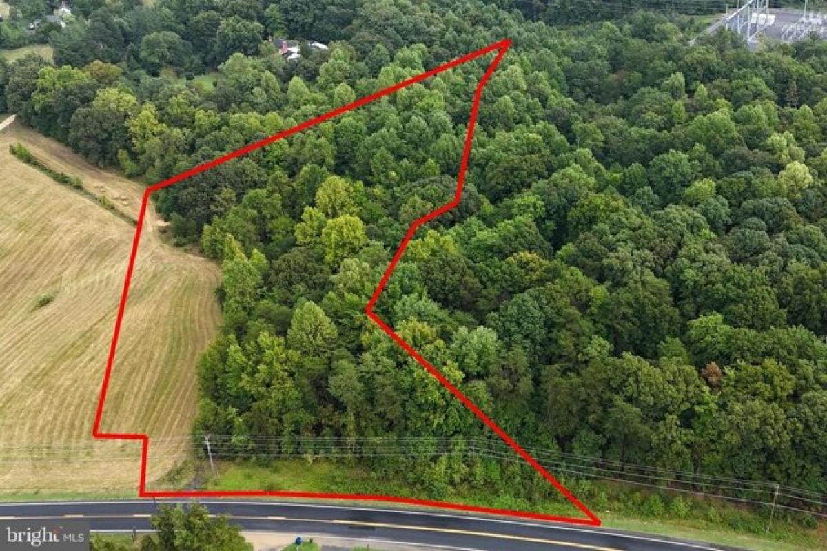 Picture of Residential Land For Sale in Aquasco, Maryland, United States