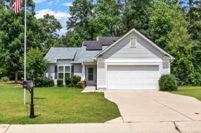 Home For Sale in Benson, North Carolina