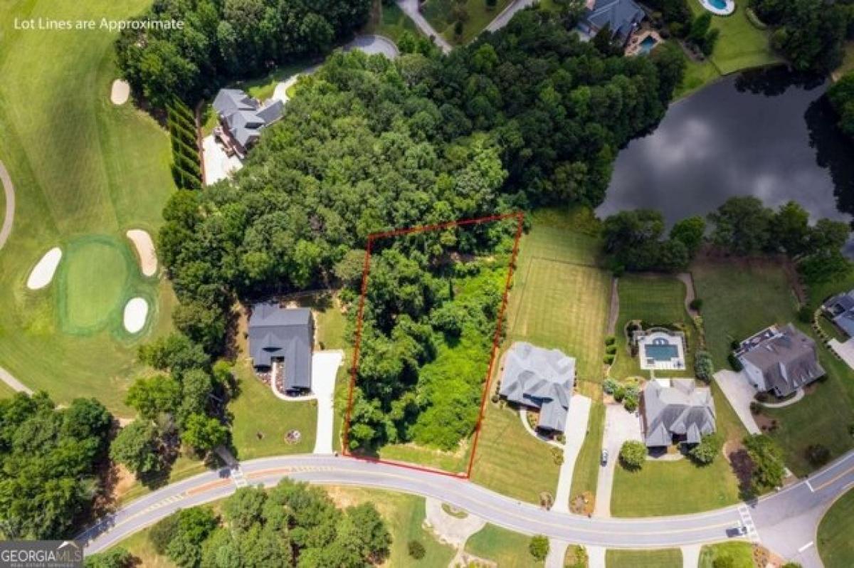 Picture of Residential Land For Sale in Carrollton, Georgia, United States