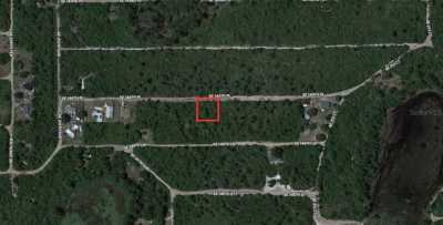 Residential Land For Rent in Umatilla, Florida