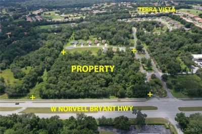 Residential Land For Sale in Hernando, Florida