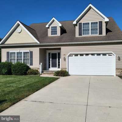 Home For Rent in Dover, Delaware