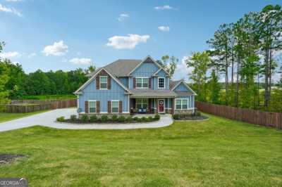 Home For Sale in Palmetto, Georgia