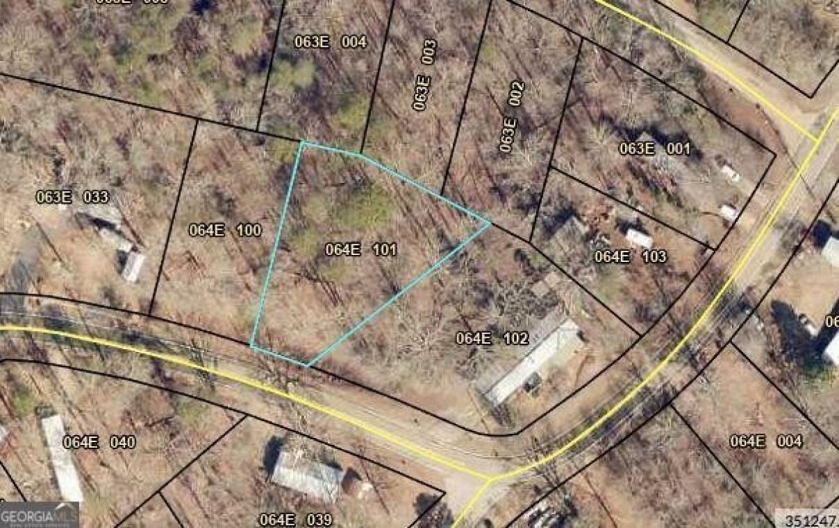 Picture of Residential Land For Rent in Toccoa, Georgia, United States