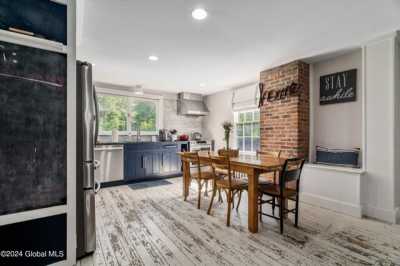 Home For Sale in Saratoga Springs, New York