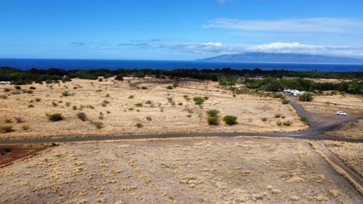 Picture of Residential Land For Sale in Lahaina, Hawaii, United States