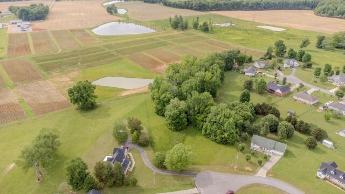 Picture of Residential Land For Sale in Mcminnville, Tennessee, United States