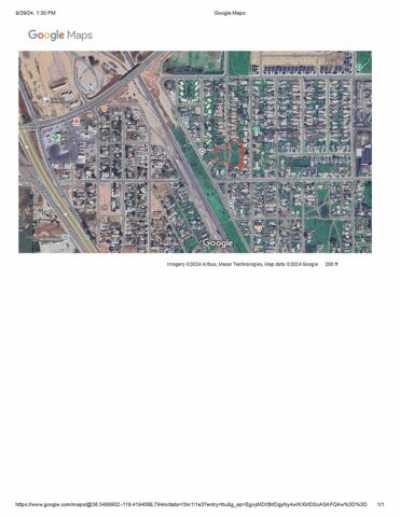 Residential Land For Sale in Goshen, California