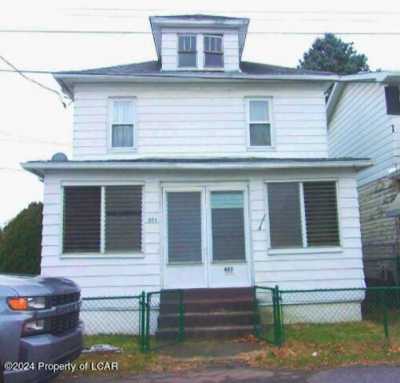 Home For Sale in West Pittston, Pennsylvania