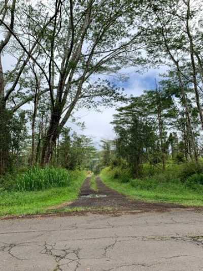 Residential Land For Rent in Pahoa, Hawaii