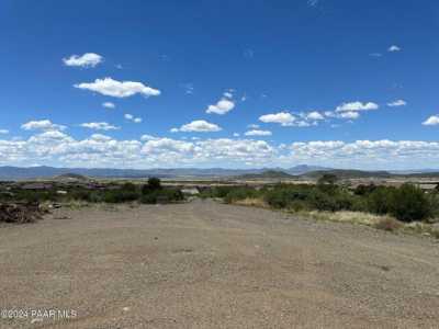 Residential Land For Sale in Prescott Valley, Arizona