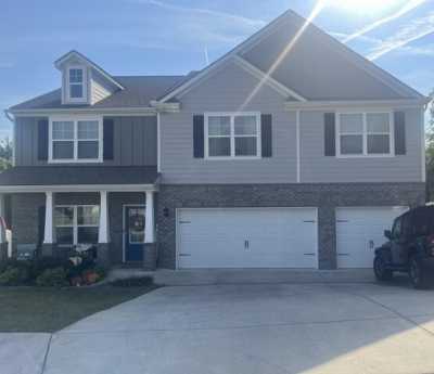 Home For Sale in Fort Oglethorpe, Georgia