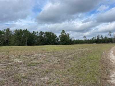 Residential Land For Sale in Bronson, Florida