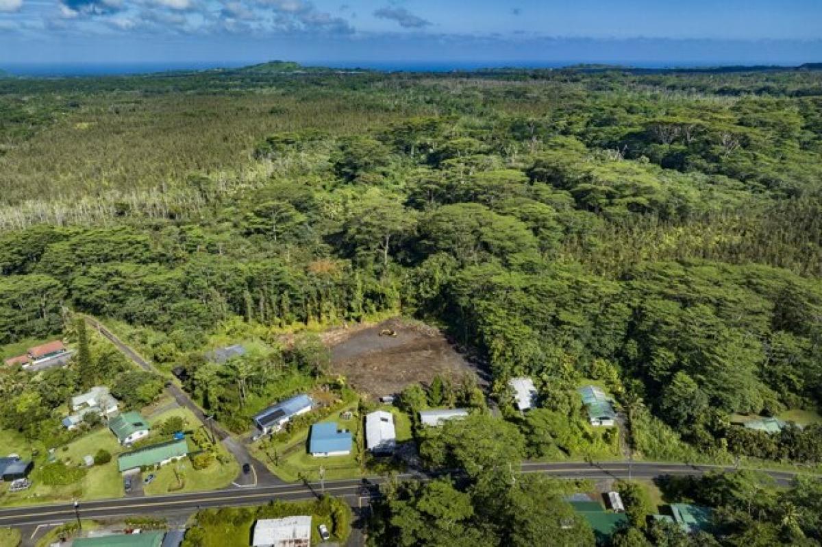 Picture of Residential Land For Sale in Pahoa, Hawaii, United States