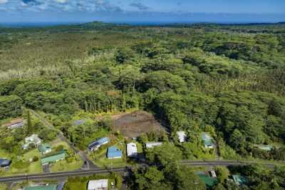 Residential Land For Sale in Pahoa, Hawaii