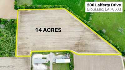 Residential Land For Sale in Broussard, Louisiana