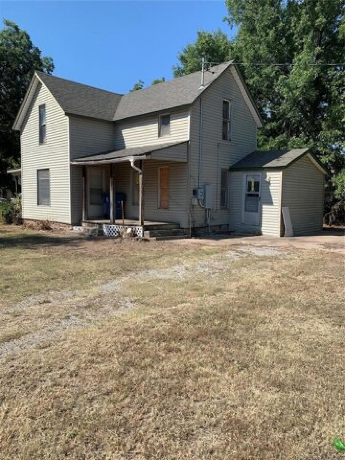 Picture of Home For Sale in Cushing, Oklahoma, United States