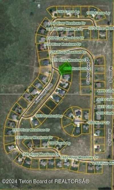 Residential Land For Sale in Victor, Idaho