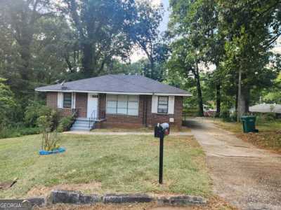 Home For Sale in Forest Park, Georgia