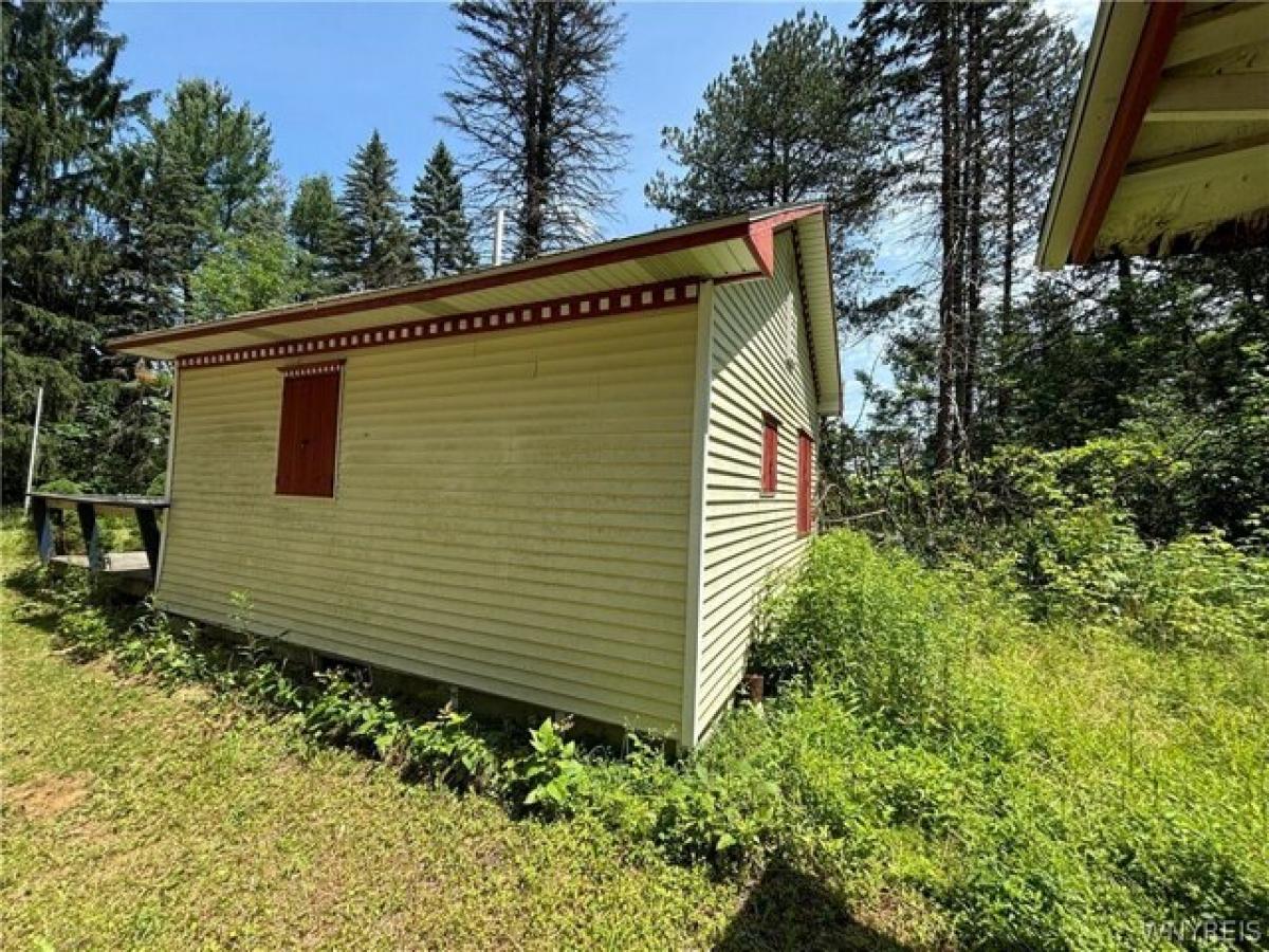 Picture of Residential Land For Sale in Arcade, New York, United States