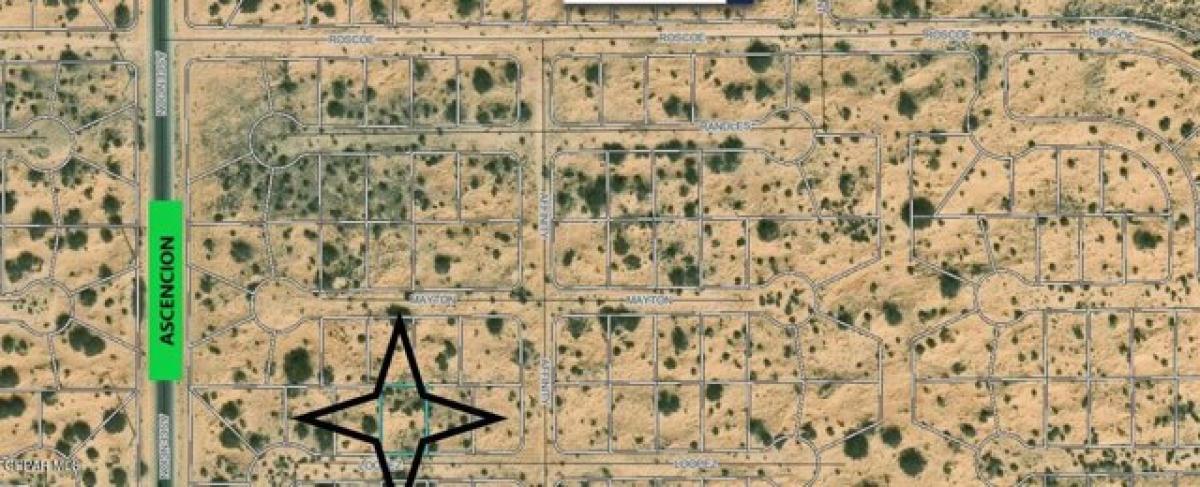 Picture of Residential Land For Rent in El Paso, Texas, United States
