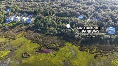 Residential Land For Sale in Saint Marys, Georgia