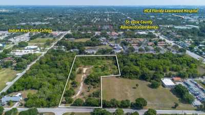 Residential Land For Sale in Fort Pierce, Florida