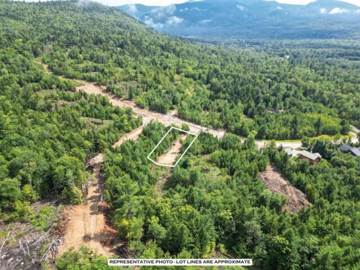 Picture of Residential Land For Sale in Bartlett, New Hampshire, United States