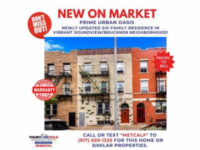 Home For Sale in New York City, New York