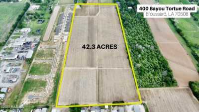 Residential Land For Sale in Broussard, Louisiana