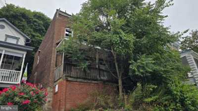 Home For Sale in Cumberland, Maryland