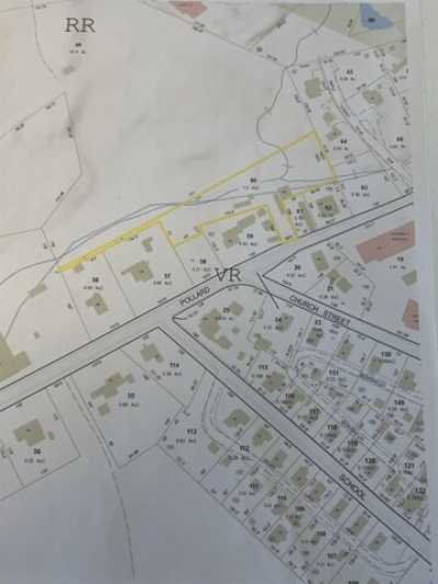 Residential Land For Sale in Lincoln, New Hampshire